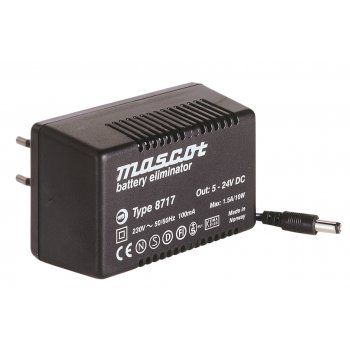 Mascot 8717 5-24V/10W