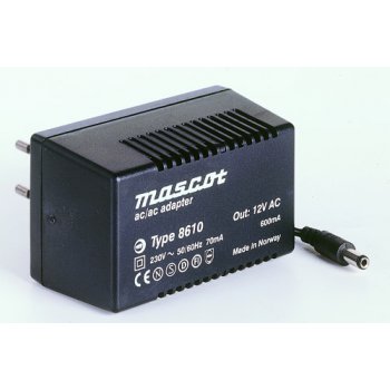 Mascot 8610 4,5V/1800mA střídavý zdroj