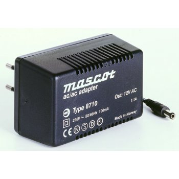 Mascot 8710 4,5V/3200mA střídavý zdroj