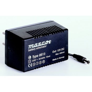 Mascot 8613 7,5V/600mA stabilizovaný zdroj