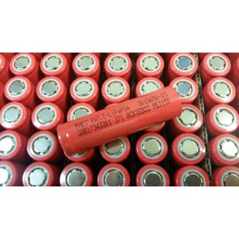 Li-FePO4 18650 3,2V 1150mAh High power