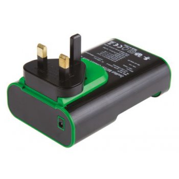 Ansmann POWERLINE 4 Zero Watt UK Plug