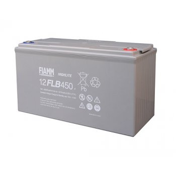 Fiamm 12FLB450P - foto