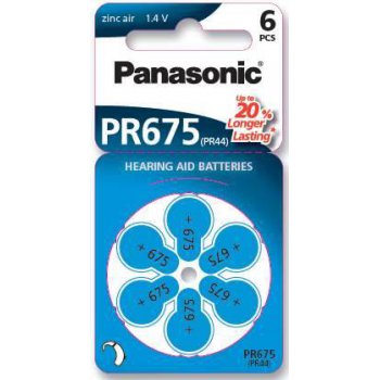 Panasonic PR 675H (44)/6LB