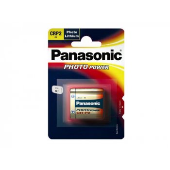 Panasonic CR-P2L Photo Power