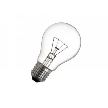 TES-LAMPS E27 60W žárovka pro prům.použití