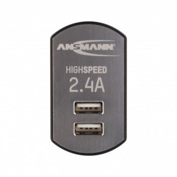 Ansmann High Speed USB (nabíječka; USB; 2,4A) - 12293_1001-0031_Ansmann_High_Speed_USB_nabíječka_02.jpg