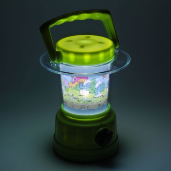 Ansmann dětské světlo Kempingová lampa - foto2