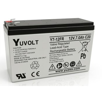 YUVOLT Y7-12FR