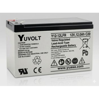 YUVOLT Y12-12FR