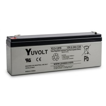 Yuasa YUVOLT Y2.3-12FR