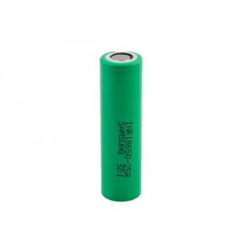 Samsung INR 18650-25R 2500 mAh