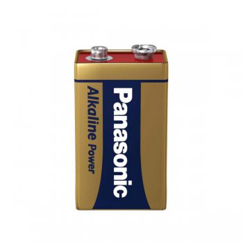 Panasonic Alkaline Power 6LR61APB - foto