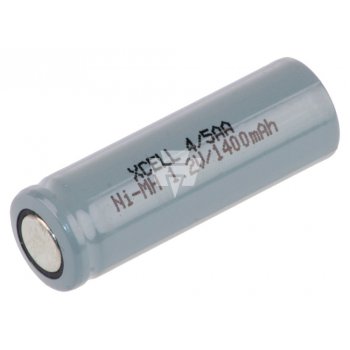 XCell Akku 4/5AA 1,2V/1400mAh NiMH