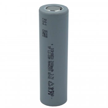 Terra E-INR18650-20P 3,7V/2000mAh Li-ion