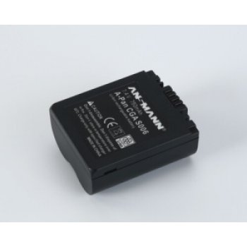 Ansmann Panasonic CGA S006