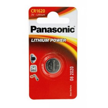 Panasonic CR-1620/BN /BE - foto