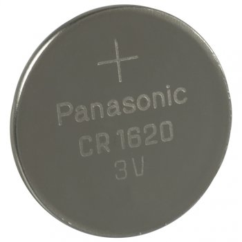 Panasonic CR-1620/BN /BE